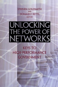 Enlarge image Cover: Unlocking the Power of Networks - Brookings Institution