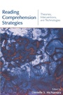 Cover: Reading Comprehension Strategies - Psychology Press