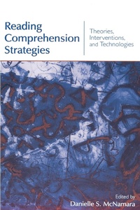 Enlarge image Cover: Reading Comprehension Strategies - Psychology Press