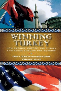 Enlarge image Cover: Winning Turkey - Brookings Institution
