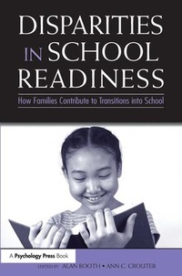 Enlarge image Cover: Disparities in School Readiness - Psychology Press