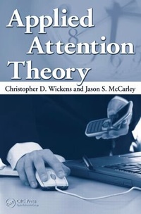 Enlarge image Cover: Applied Attention Theory - CRC Press