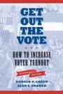 Cover: Get Out the Vote - Brookings Institution