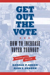 Enlarge image Cover: Get Out the Vote - Brookings Institution