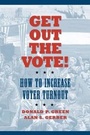Cover: Get Out the Vote! - Brookings Institution
