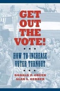 Cover: Get Out the Vote! - Brookings Institution