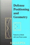 Cover: Defense Positioning and Geometry - Brookings Institution