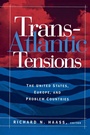 Cover: Trans-Atlantic Tensions - Brookings Institution