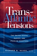 Cover: Trans-Atlantic Tensions - Brookings Institution
