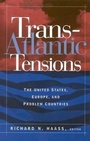 Cover: Trans-Atlantic Tensions - Brookings Institution