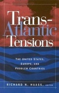 Cover: Trans-Atlantic Tensions - Brookings Institution