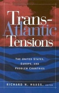 Enlarge image Cover: Trans-Atlantic Tensions - Brookings Institution