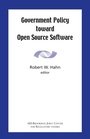 Cover: Government Policy toward Open Source Software - Brookings Institution