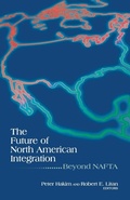 Cover: The Future of North American Integration - Brookings Institution
