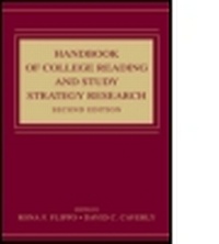 Enlarge image Cover: Handbook of College Reading and Study Strategy Research - Routledge