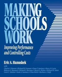Enlarge image Cover: Making Schools Work - Brookings Institution