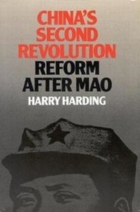 Enlarge image Cover: China's Second Revolution - Brookings Institution