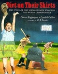 Cover: Dirt on Their Skirts - E P Dutton & Co Inc