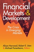 Cover: Financial Markets and Development - Brookings Institution