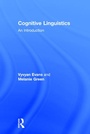 Cover: Cognitive Linguistics - Routledge