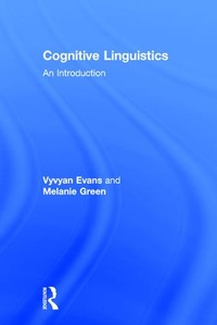 Enlarge image Cover: Cognitive Linguistics - Routledge