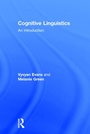 Cover: Cognitive Linguistics - Routledge