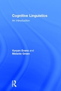 Cover: Cognitive Linguistics - Routledge