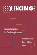 Cover: Sequencing? - Brookings Institution