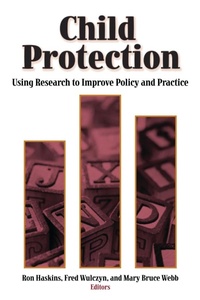 Enlarge image Cover: Child Protection - Brookings Institution