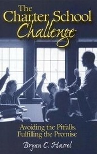 Enlarge image Cover: The Charter School Challenge - Brookings Institution