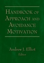Cover: Handbook of Approach and Avoidance Motivation - Psychology Press