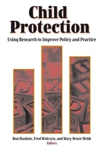 Enlarge image Cover: Child Protection - Brookings Institution