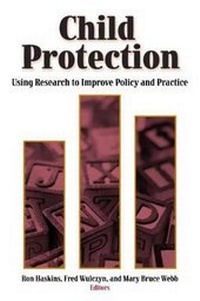 Enlarge image Cover: Child Protection - Brookings Institution