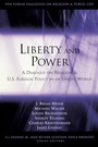 Cover: Liberty and Power - Brookings Institution