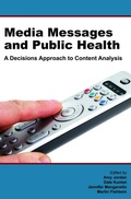 Cover: Media Messages and Public Health - Routledge