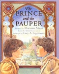 Cover: The Prince & the Pauper - E P Dutton & Co Inc
