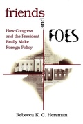Cover: Friends and Foes - Brookings Institution