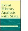 Cover: Event History Analysis With Stata - Lawrence Erlbaum Associates Inc