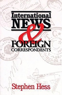 Bild: International News & Foreign Correspondents - Brookings Institution