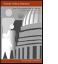 Enlarge image Cover: Family Policy Matters - Lawrence Erlbaum Associates Inc