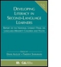 Cover: Developing Literacy in Second-Language Learners - Lawrence Erlbaum Associates Inc