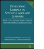 Cover: Developing Literacy in Second-Language Learners - Lawrence Erlbaum Associates Inc