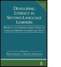 Cover: Developing Literacy in Second-Language Learners - Lawrence Erlbaum Associates Inc