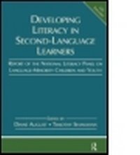 Enlarge image Cover: Developing Literacy in Second-Language Learners - Lawrence Erlbaum Associates Inc