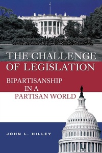 Enlarge image Cover: The Challenge of Legislation - Brookings Institution