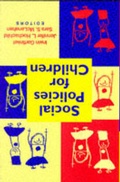 Cover: Social Policies for Children - Brookings Institution