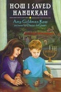 Cover: How I Saved Hanukkah - Penguin Putnam Inc
