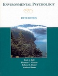 Cover: Environmental Psychology - Psychology Press
