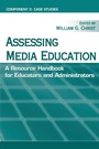 Cover: Assessing Media Education - Routledge