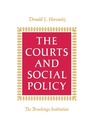Cover: The Courts and Social Policy - Brookings Institution